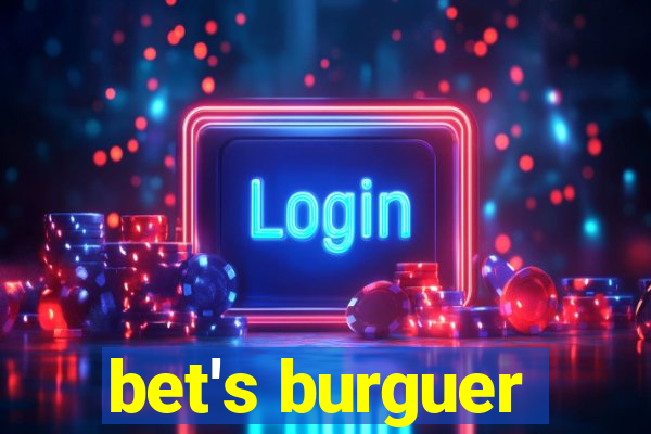 bet's burguer