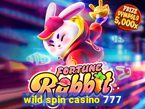 wild spin casino 777