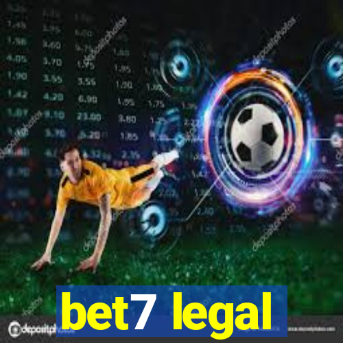 bet7 legal