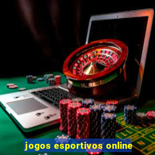 jogos esportivos online