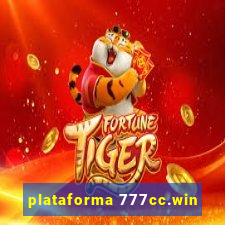 plataforma 777cc.win