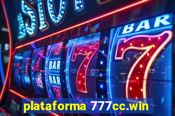 plataforma 777cc.win