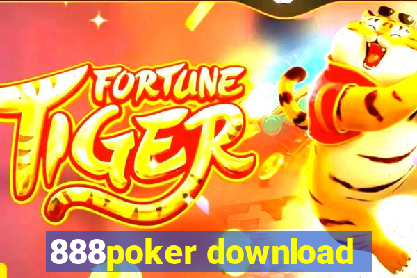 888poker download