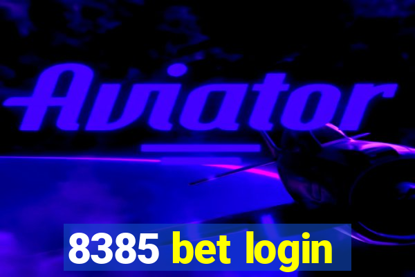 8385 bet login