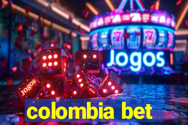 colombia bet