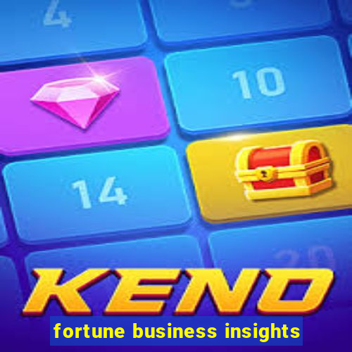 fortune business insights