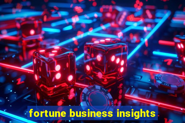 fortune business insights