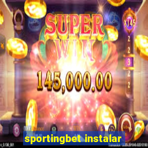 sportingbet instalar