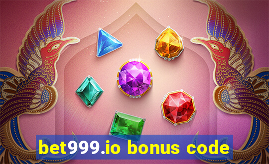 bet999.io bonus code