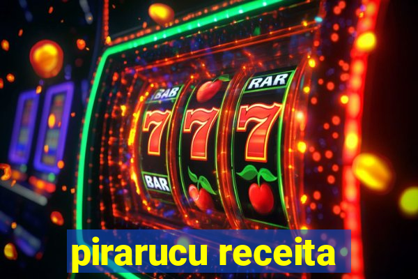 pirarucu receita