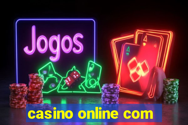 casino online com