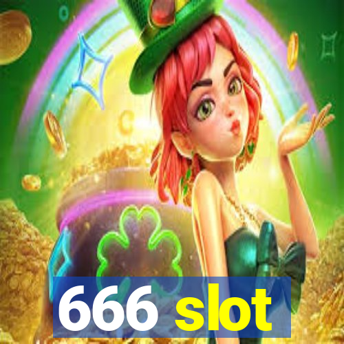 666 slot