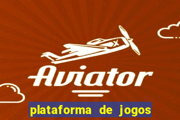 plataforma de jogos online que ganha dinheiro