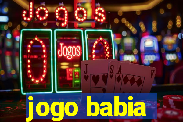 jogo babia