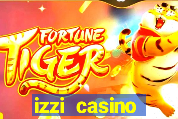 izzi casino c贸digo promocional