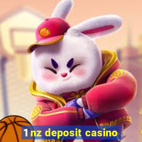 1 nz deposit casino