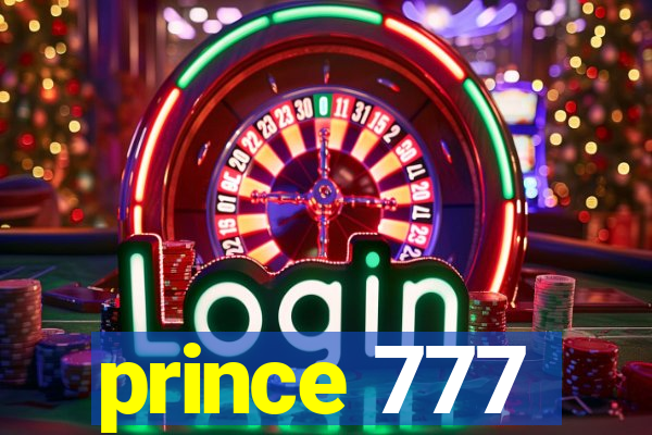 prince 777