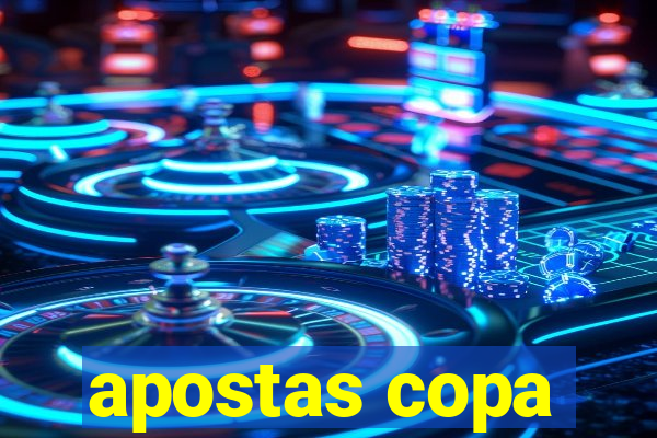 apostas copa