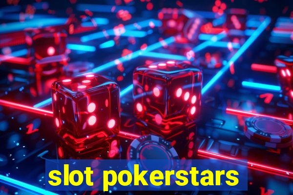 slot pokerstars