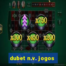 dubet n.v. jogos