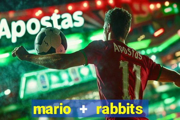 mario + rabbits sparks of hope