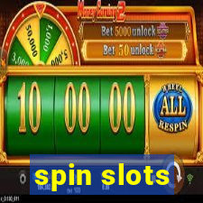 spin slots