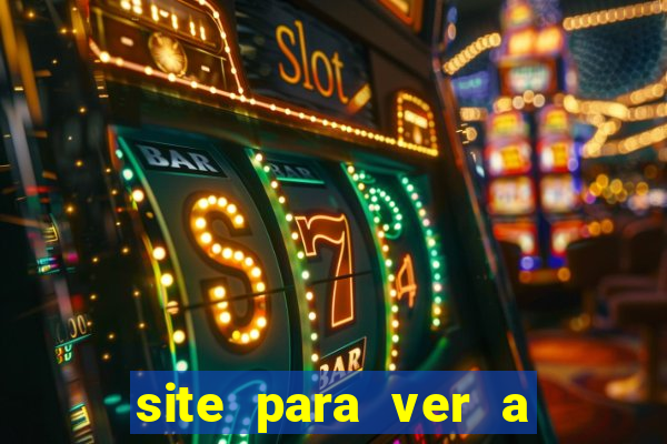 site para ver a porcentagem dos slots