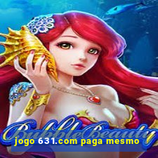 jogo 631.com paga mesmo