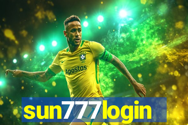 sun777login