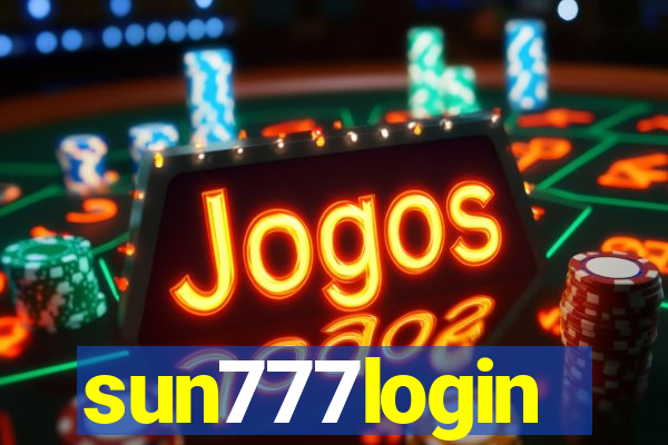 sun777login