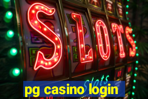 pg casino login