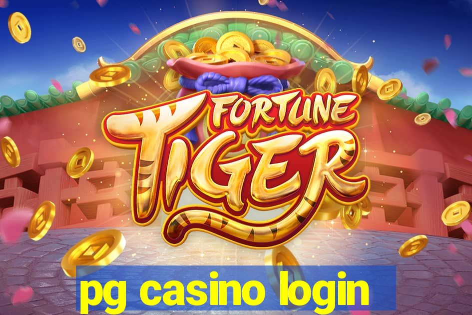 pg casino login