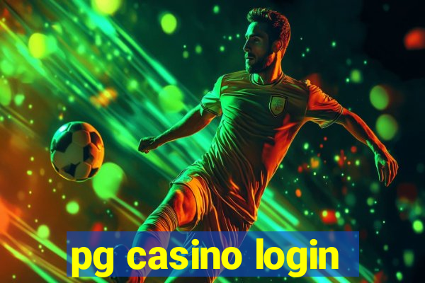 pg casino login