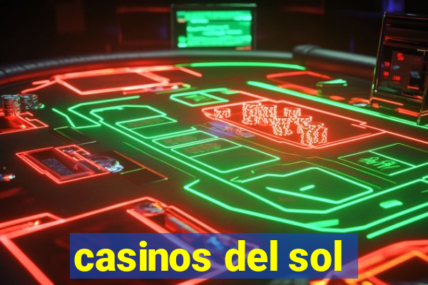 casinos del sol