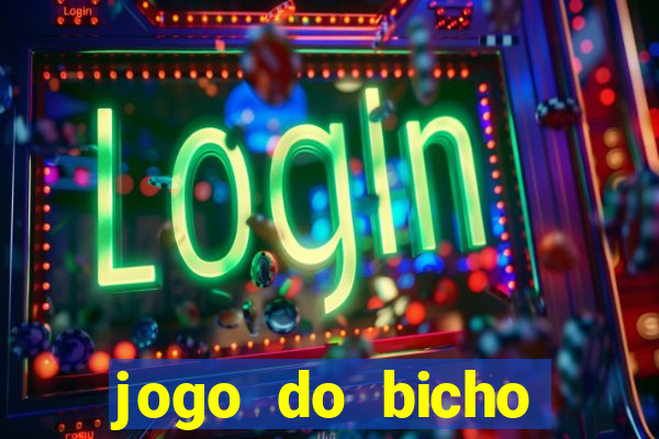 jogo do bicho online jogar