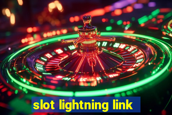 slot lightning link