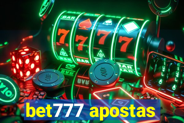 bet777 apostas