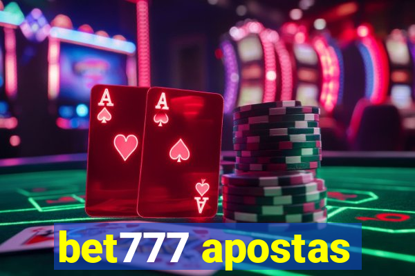 bet777 apostas