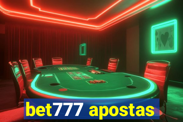 bet777 apostas