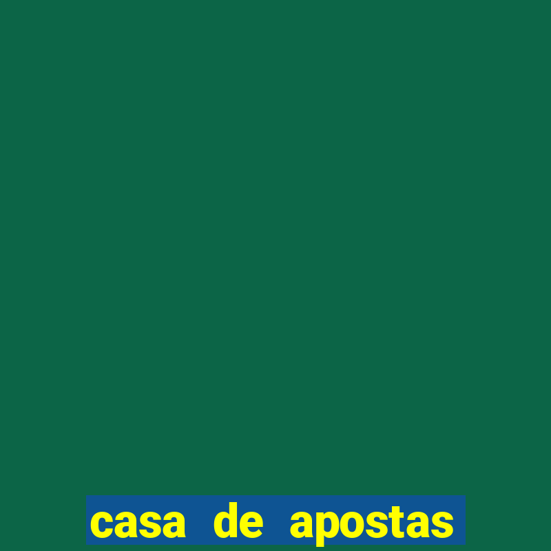 casa de apostas bet 365