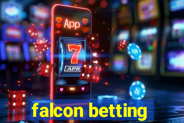 falcon betting