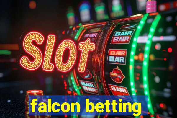 falcon betting