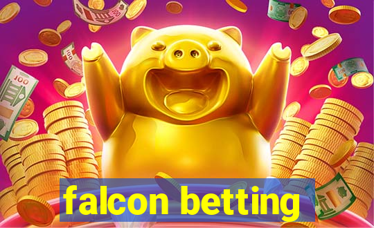 falcon betting