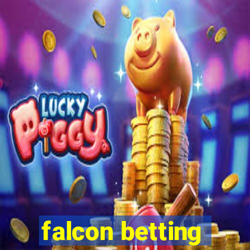 falcon betting