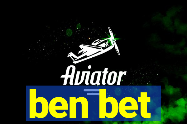 ben bet