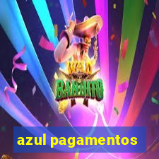 azul pagamentos