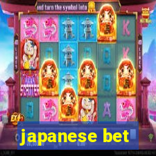 japanese bet