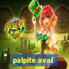 palpite avaí