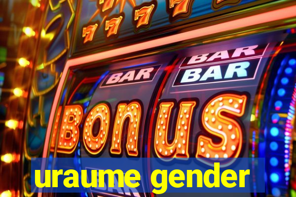 uraume gender