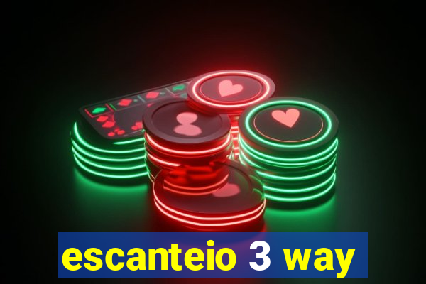 escanteio 3 way